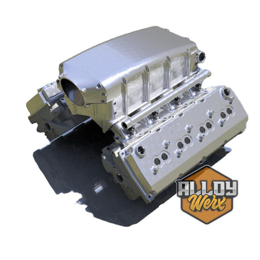 Gen 3 Hemi Billet Intake