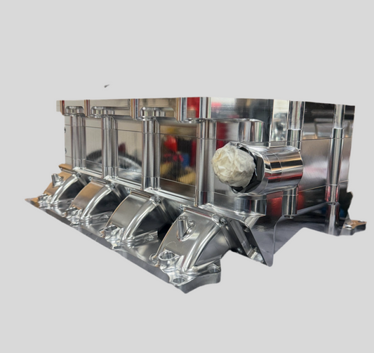 AlloyWerx Billet Gen 3 Hemi 6/8/1071 Intake Manifold