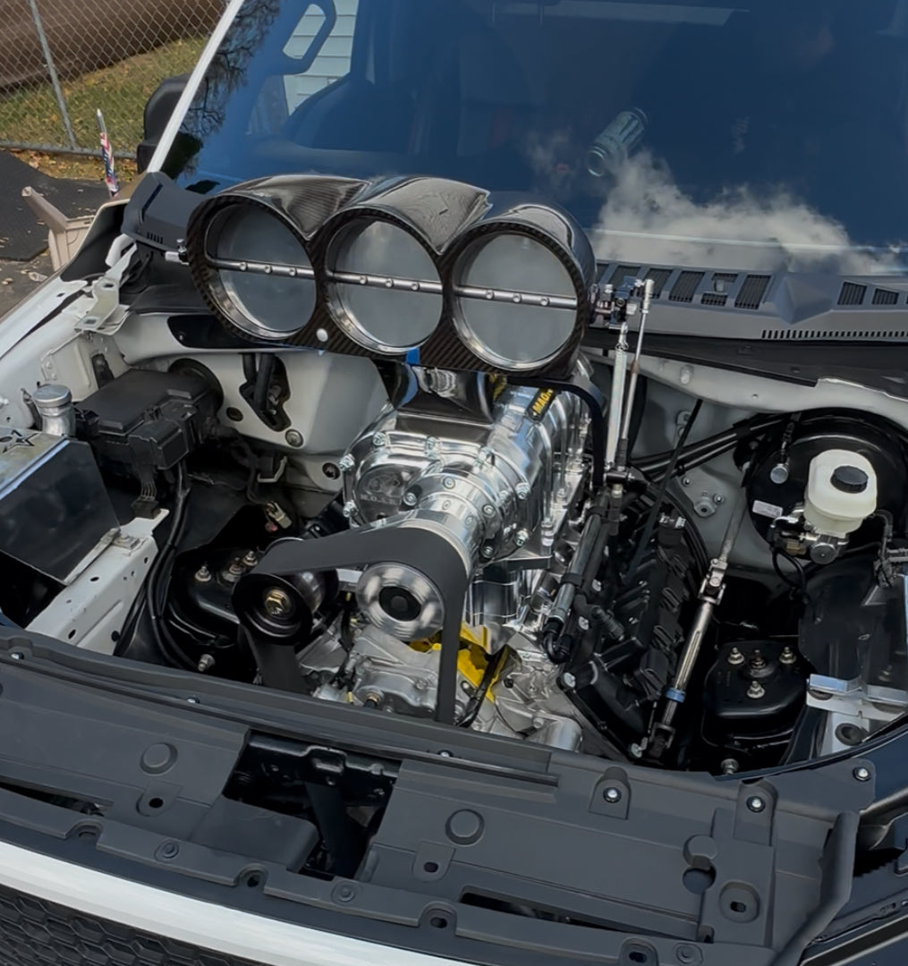 AlloyWerx Billet Gen 3 Hemi 6/8/1071 Intake Manifold