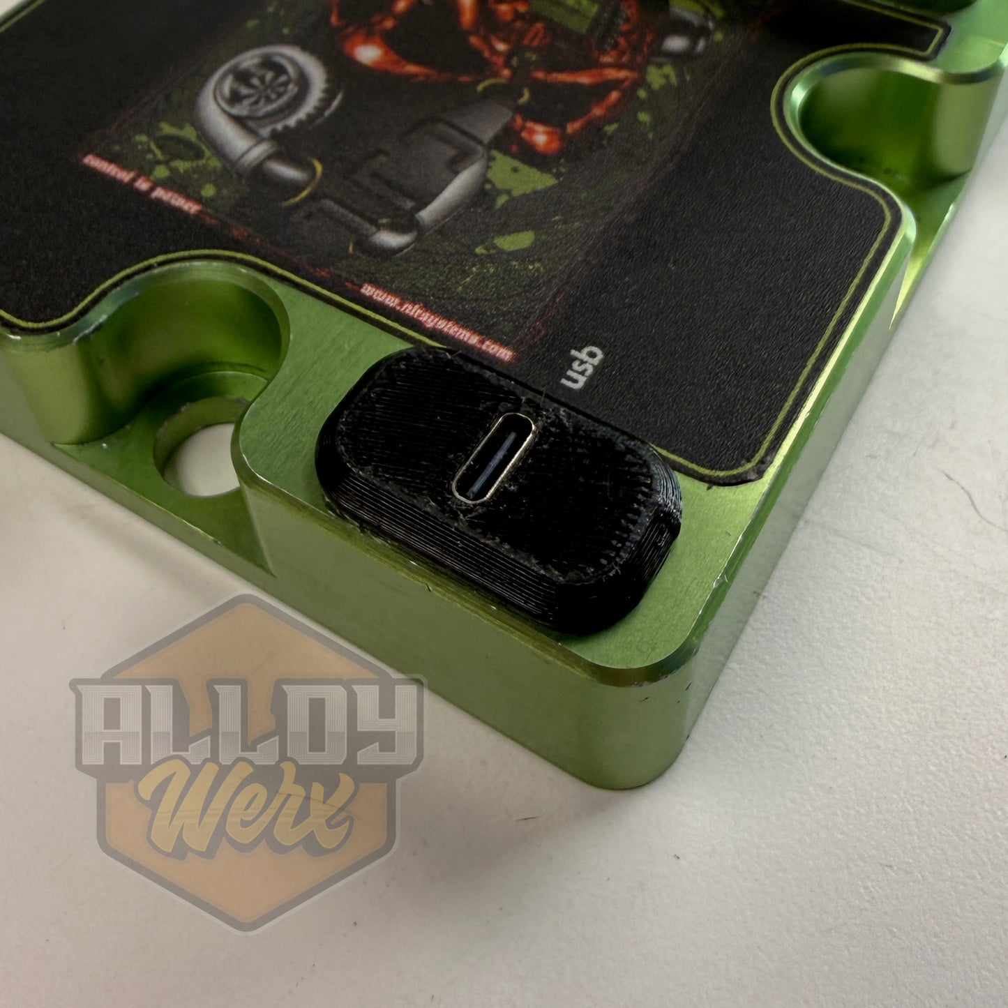 AMS2000 USB Repair Service