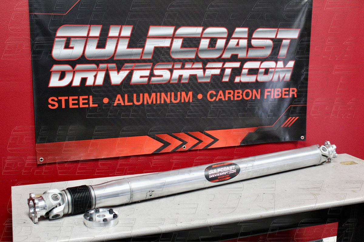 2023 Dodge Challenger DEMON 170 1350 Series Aluminum Slip Shaft DS-DEMON170-4A