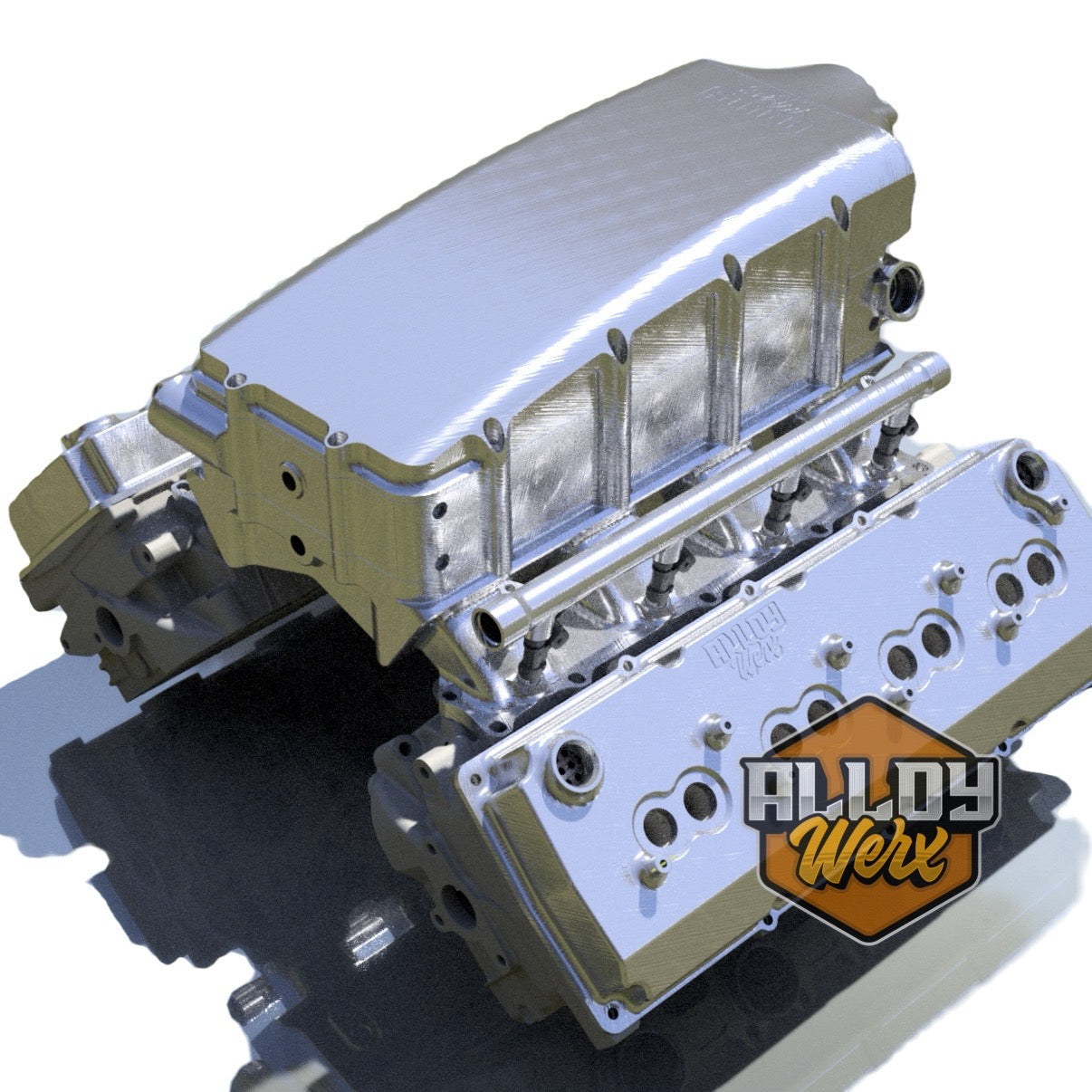 Billet Intake Manifolds