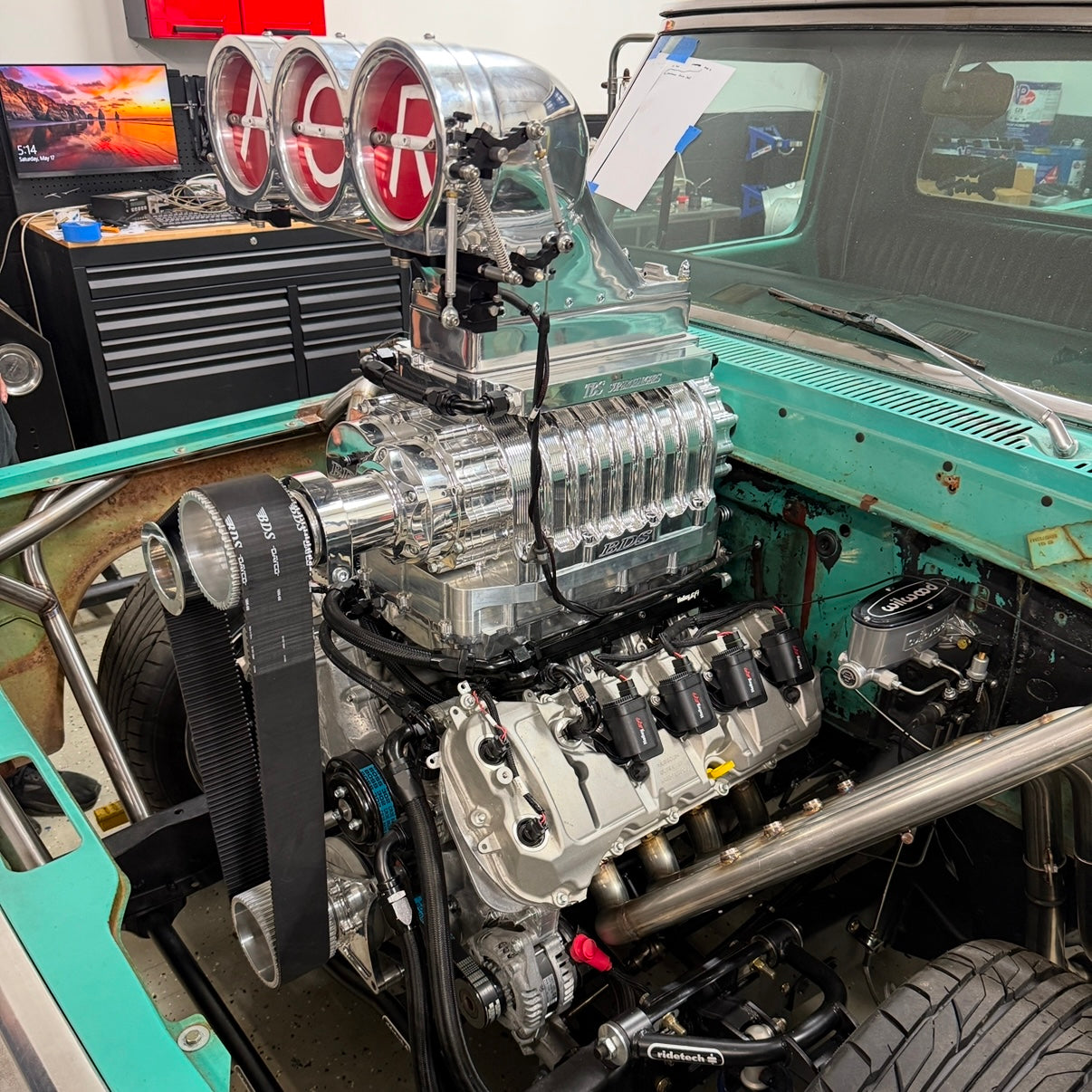 Blower Adapters & Parts