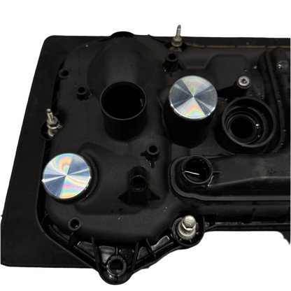 VCT Valve Cover Block Offs For 2011-25 5.0 Coyote