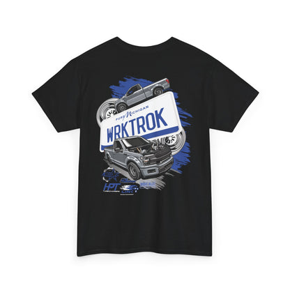 “WRKTROK” T-Shirt