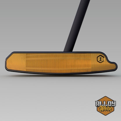 AlloyWerx Blade 2.0 Putter