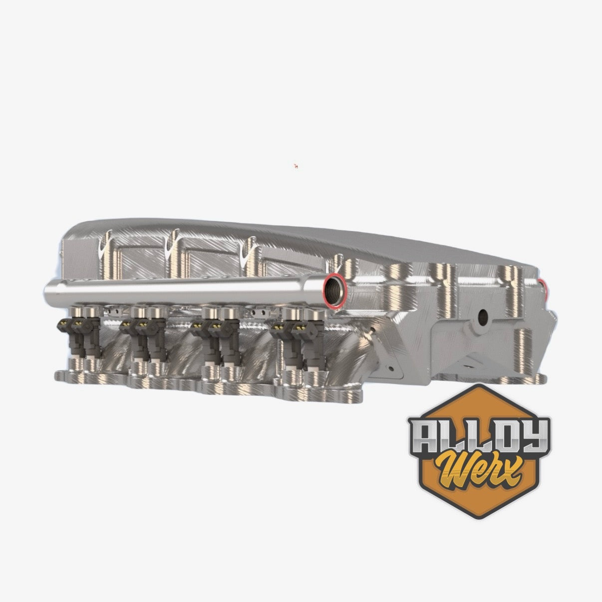 AlloyWerx Coyote Billet Intake