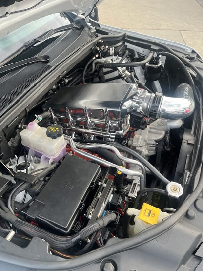 Gen 3 Hemi Billet Intake