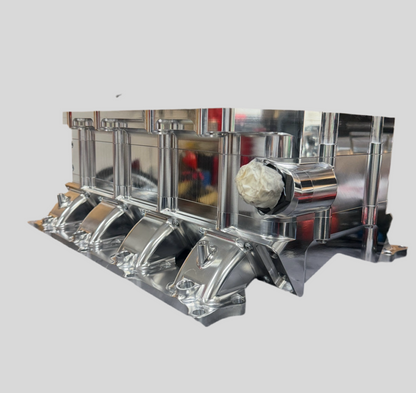 AlloyWerx Billet Gen 3 Hemi 6/8/1071 Intake Manifold
