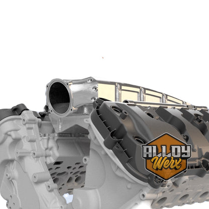AlloyWerx Coyote Billet Intake