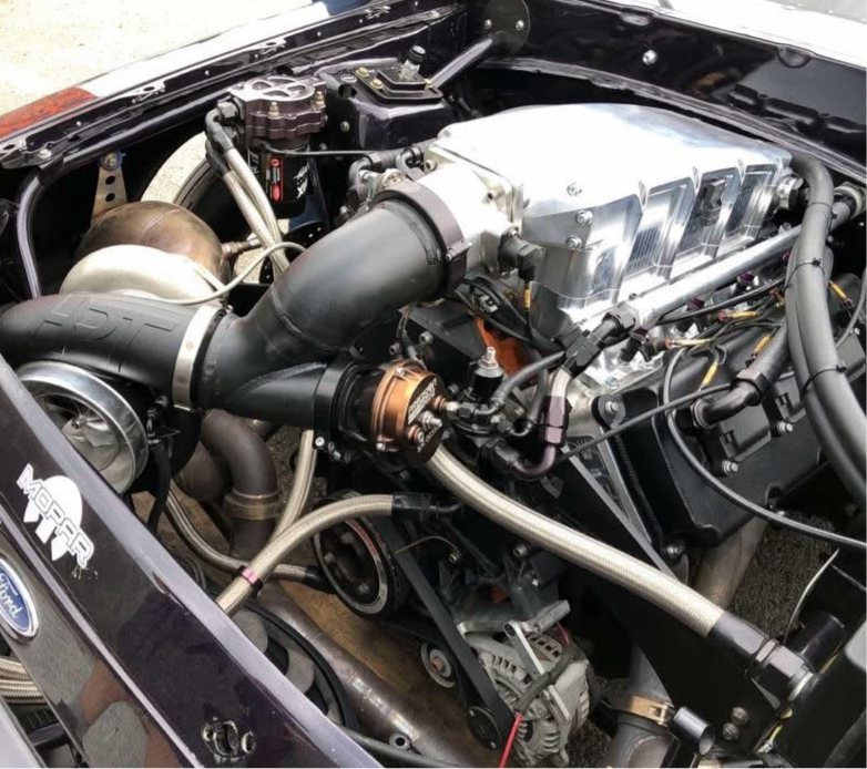 Gen 3 Hemi Billet Intake