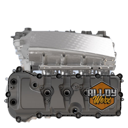 AlloyWerx Coyote Billet Intake