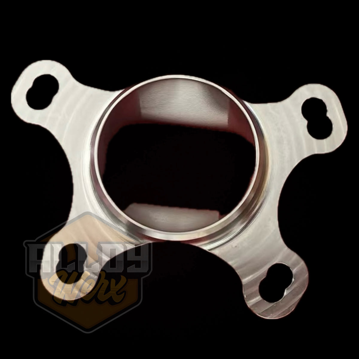 Dodge Hurricane GME-T6 Billet Header Flange Set