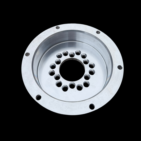 Dynocom Hub Adapters