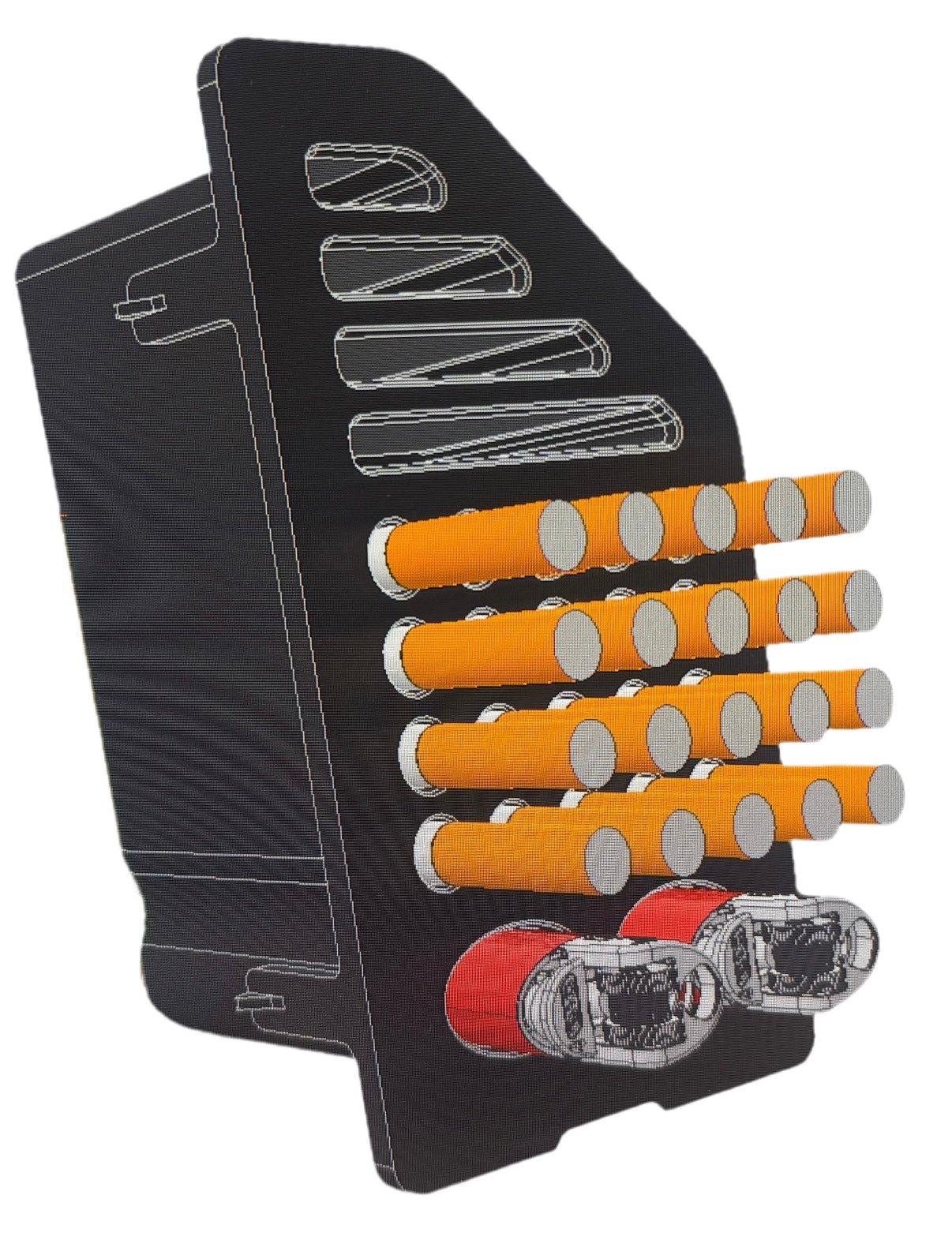 Nicotine Nook Vent Pod