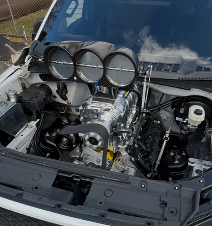 AlloyWerx Billet Gen 3 Hemi 6/8/1071 Intake Manifold