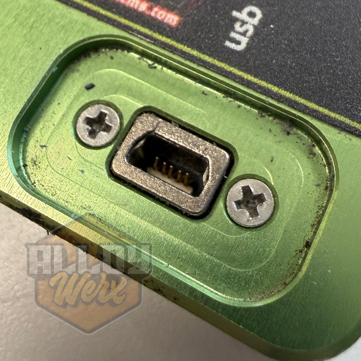 AMS2000 USB Repair Service