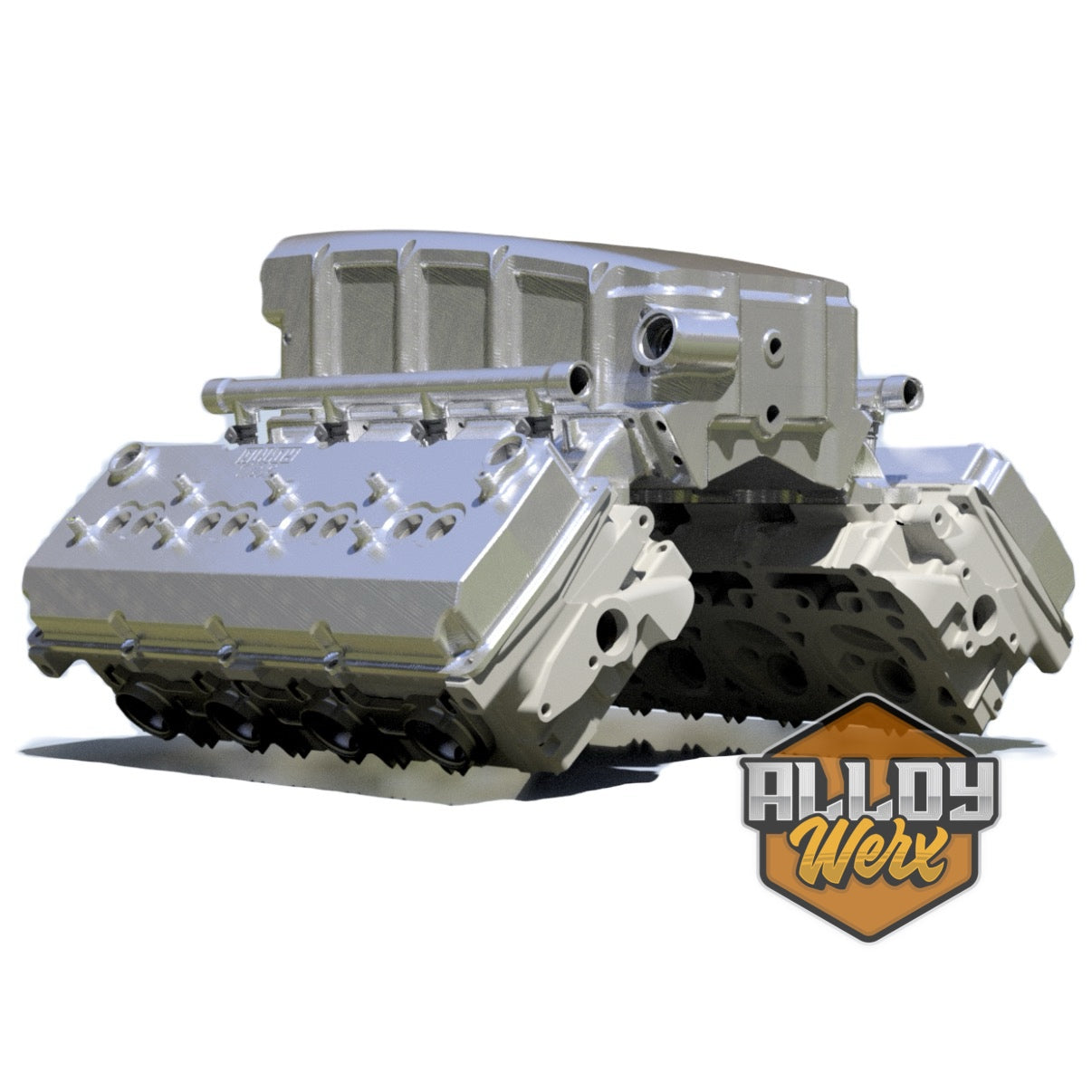 Gen 3 Hemi Billet Valve Covers – AlloyWerx