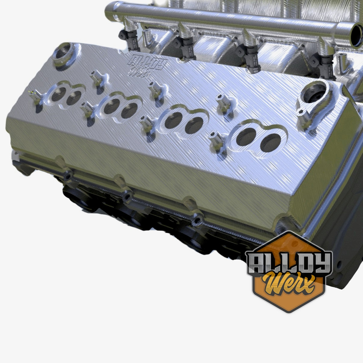 Gen 3 Hemi Billet Valve Covers – AlloyWerx