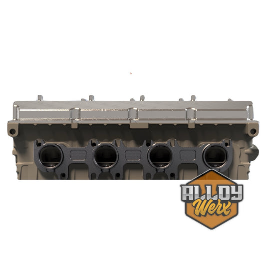 Billet Header Flanges For Gen 3 Hemi Engine