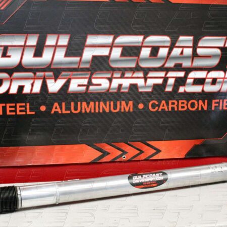 2015 - 2017 Ford Mustang GT Manual 3.5” 1350 Series Aluminum Slip Shaft DS-MU1517GTM-35A