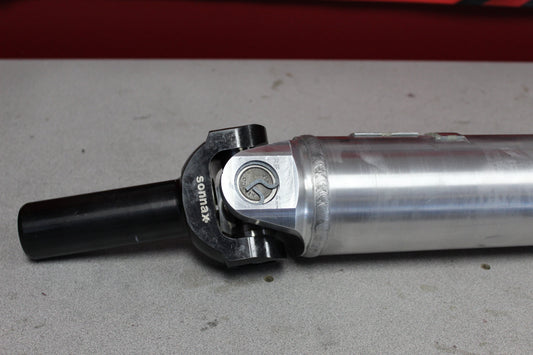 2015-up Aluminum Mustang GT350 T56 Magnum XL Swap with Stock Rear DS-MUSGT350-35AXL
