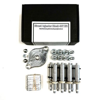 DI-Delete Kit for 2018-25 Ford Mustang & Ford F150