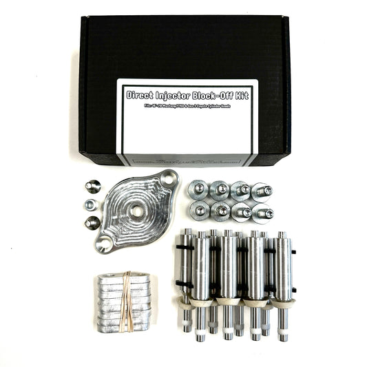 DI-Delete Kit for 2018-25 Ford Mustang & Ford F150