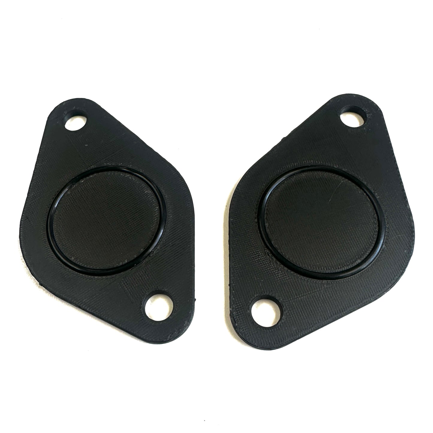 Coyote Exhaust Port Covers For Gen 1/2/3 Coyote Engines