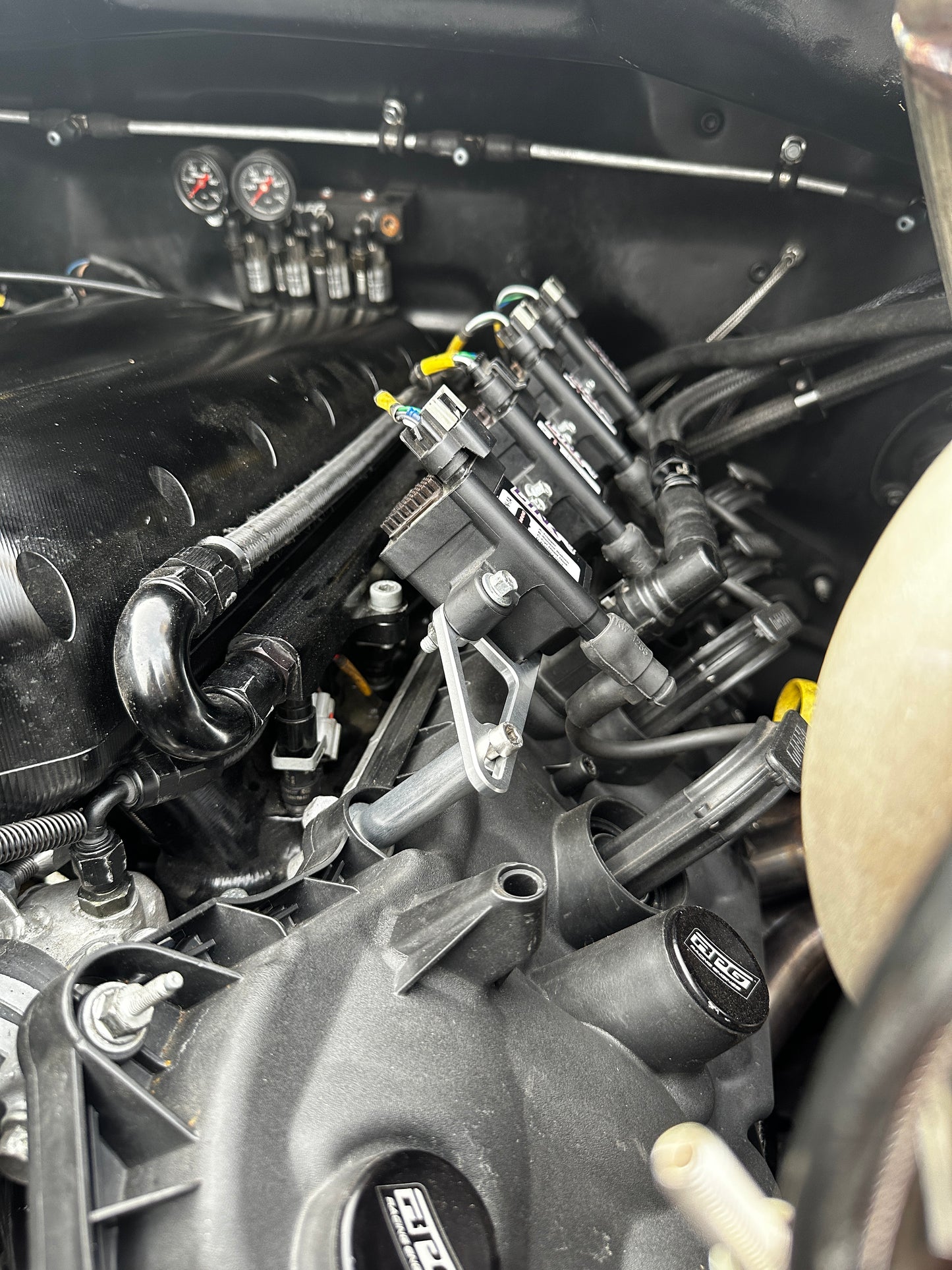 Smart Coil Mounting Kit For 2014-20 Coyote