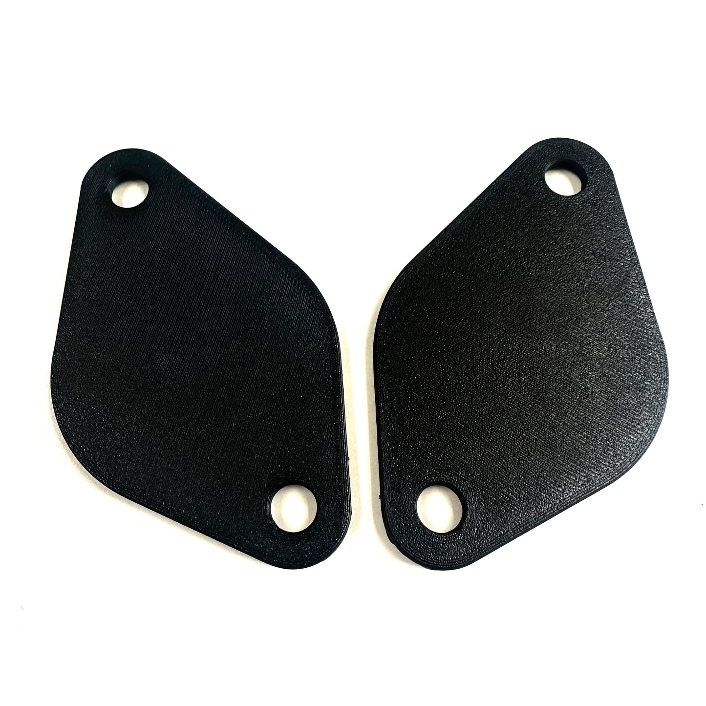 Coyote Exhaust Port Covers For Gen 1/2/3 Coyote Engines
