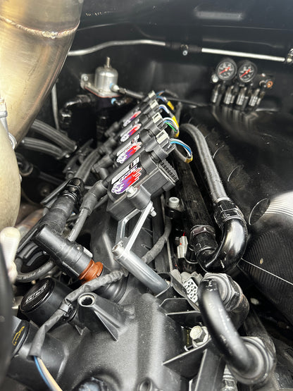 Smart Coil Mounting Kit For 2014-20 Coyote