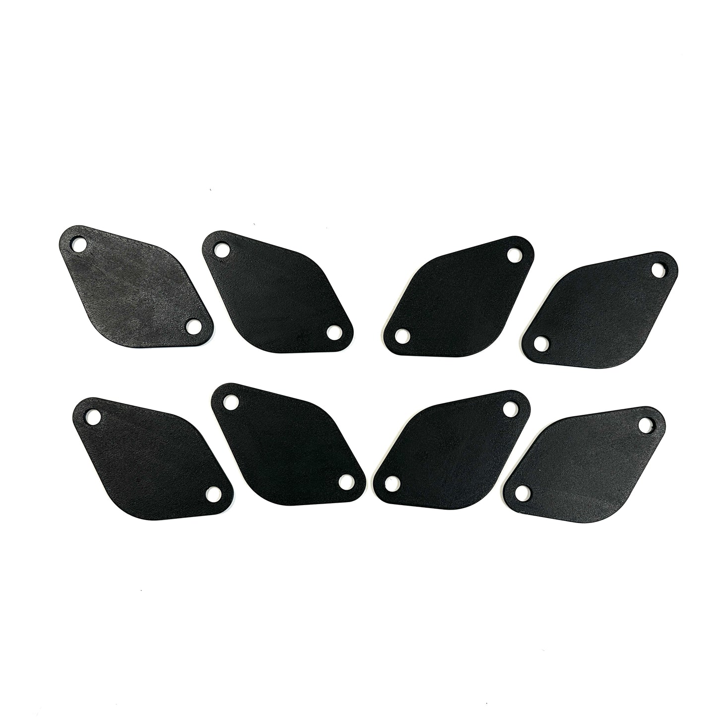 Coyote Exhaust Port Covers For Gen 1/2/3 Coyote Engines